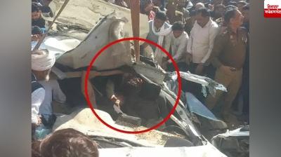 Uttar Pradesh Saharanpur Accident News