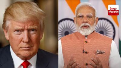 India refused to give credit for the ceasefire to Donald Trump
