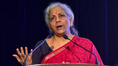 Nirmala Sitharaman