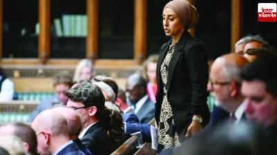 Two British MPs detained in Israel