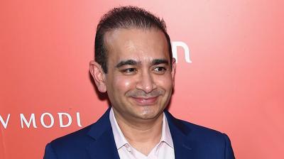 Nirav Modi