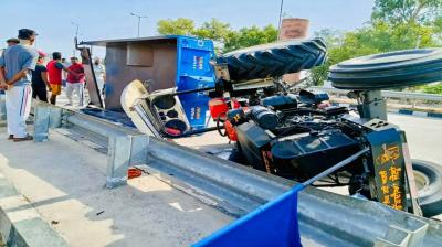 Tragic accident in Tarn Taran