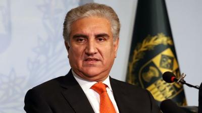 Shah Mehmood Qureshi