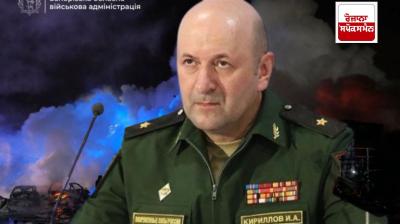 Russia's nuclear chief dies in explosion