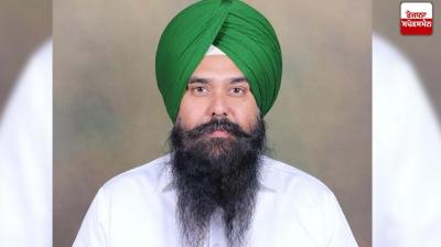 Malwinder Singh kang