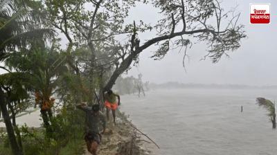 Cyclone: ਓਡੀਸ਼ਾ ਦੇ 14 ਜ਼ਿਲ੍ਹਿਆਂ ’ਚ 10 ਲੱਖ ਲੋਕਾਂ ਨੂੰ ਸੁਰੱਖਿਅਤ ਥਾਵਾਂ ’ਤੇ ਪਹੁੰਚਾਇਆ ਜਾਵੇਗਾ