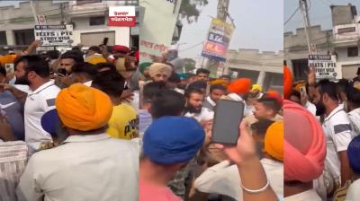 Lakha Sidhana Arrest News