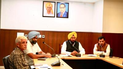 Minister of Local Government appealed to the people of the state to celebrate a garbage- and pollution-free and safe Diwali