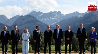 Iran-Israel News: G7 leaders call for de-escalation of tensions between Israel and Iran