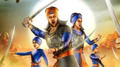 Chaar Sahibzaade Safar-E-Shahadat 