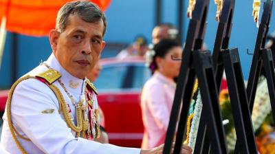 Thailand king ‘isolates’ himself with harem of 20 women amid COVID-19 pandemic