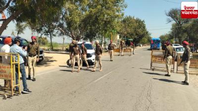 111 drug peddlers arrested after 687 raids across the state on seventh day of ‘War on Drugs’