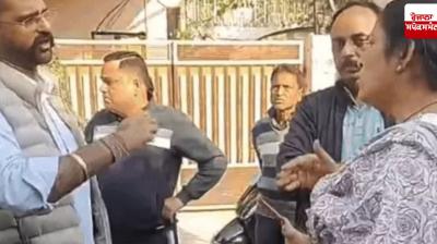 Uproar in Ward 73 of Ludhiana West constituency