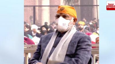 BJP is targeting Punjab through Haryana.