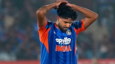 Harshit Rana injured before World Cup