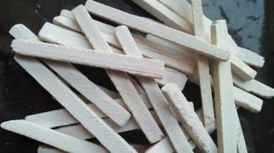 chalk or slaked lime can cause kidney stones