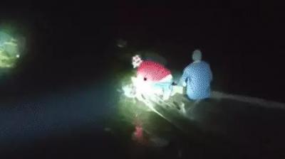 Lakhimpur Car Accident