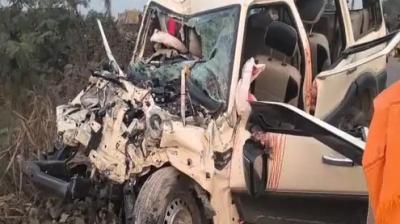 Chhattisgarh Accident News