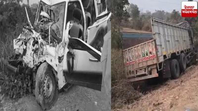 Chhattisgarh Accident News