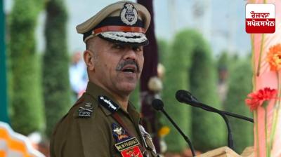 Jammu and Kashmir DGP directs District Police Chiefs to monitor social media platforms to check spread of misinformation