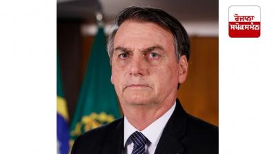 Former Brazilian president sentenced to 27 years in prison for tampering with the constitution