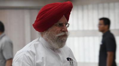 S.S. Ahluwalia