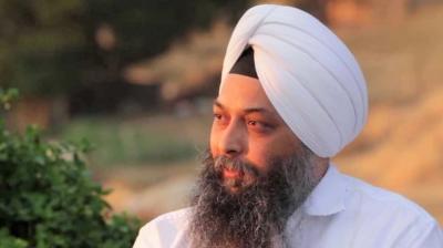 Former MLA Jarnail Singh