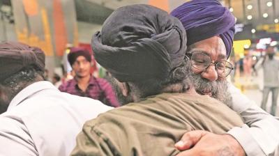 300 Afghan-Pakistani Sikhs will become Indians in Punjab