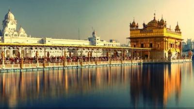 Sri Harmandir Sahibn 