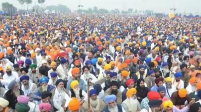 Sikh Gathering