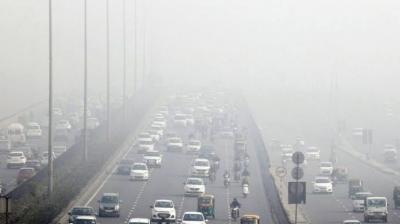 Delhi Pollution
