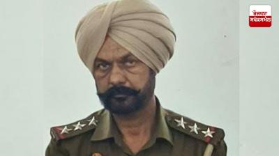 Punjab Faridkot SHO Death Latest News in punjabi