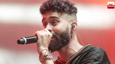 AP Dhillon Concert Venue News in punjabi 