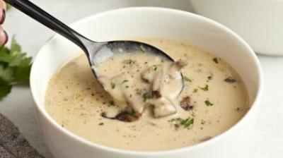 Mushroom Soup