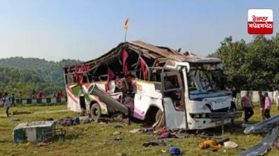 Gujarat Road Accident