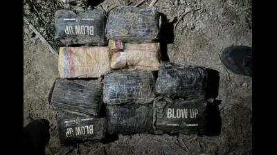 Cocaine worth Rs 120 crore seized