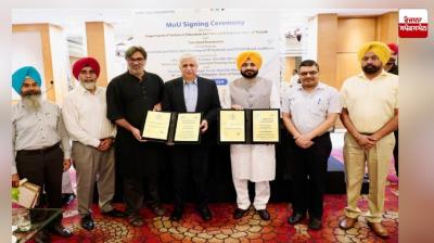  Minister Tarunpreet Singh Saund