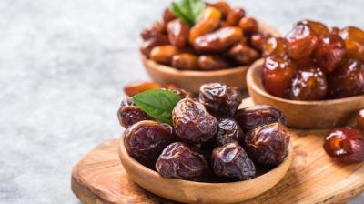 Dried Dates Palm  (representational Image)