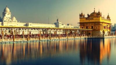 Sri Harmandir Sahib