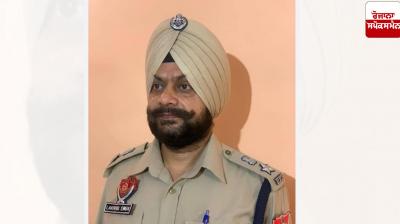 Amritsar Vigilance SSP Lakhbir Singh suspended