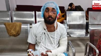 Sikh youth attacked in Bijnor, Uttar Pradesh