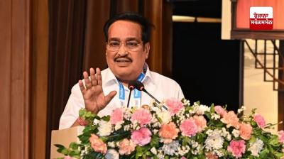 ਕੇਂਦਰ ਨੇ ਰਾਵੀ-ਬਿਆਸ ਜਲ ਟ੍ਰਿਬਿਊਨਲ ਦੀ ਰੀਪੋਰਟ ਦੀ ਸਮਾਂ ਸੀਮਾ ਇਕ ਸਾਲ ਲਈ ਵਧਾਈ 