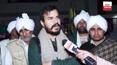 Know what Abhimanyu Kohar announced regarding the group of 111 farmers from Khanauri border.