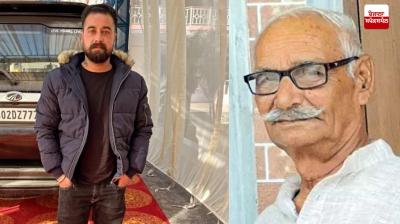 hoshiarpur ambulance trolly road accident latest news in punjabi