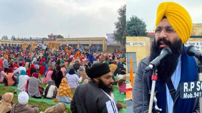 Harjinder Singh Majhi
