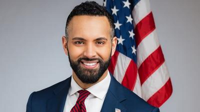 Brighton makes history with first Indian-American criminal judge Vikram Vilkhu