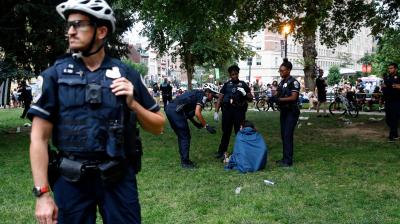 Punjabi man causes scare in the Pride Parade in US