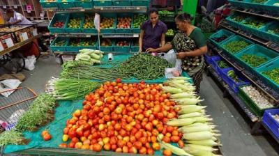  Retail inflation rose to 6.93 per cent in July