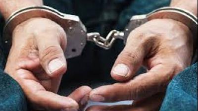 ASI arrested from Kerala