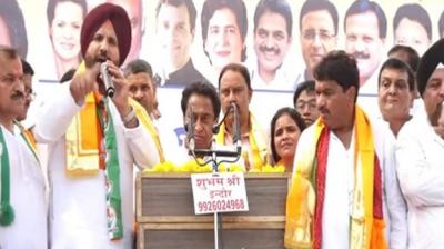 Never heard or seen Kamal Nath committing atrocities on Sikhs: Punjab Congress chief